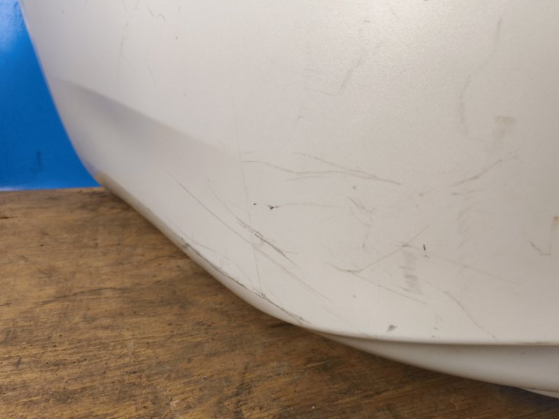 Rear bumper INFINITI G25/G35/G37/Q40 06-14 2011