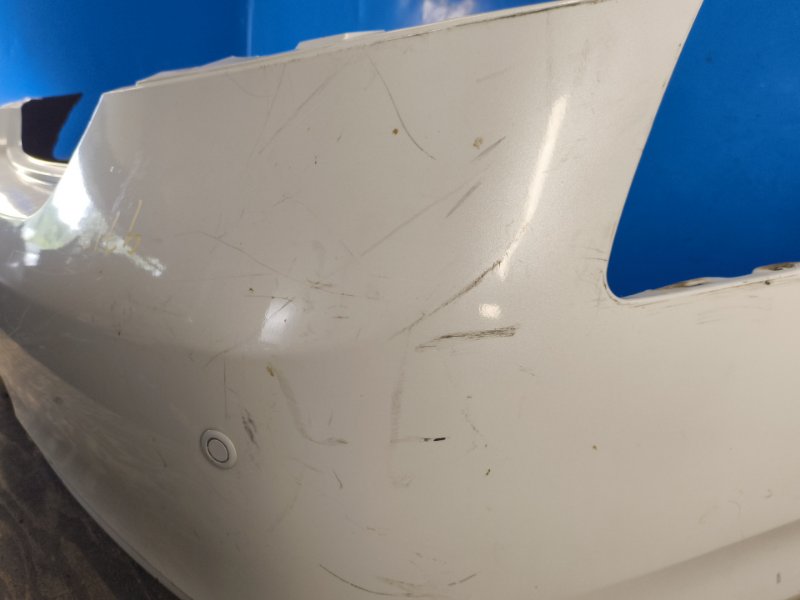 Rear bumper INFINITI G25/G35/G37/Q40 06-14 2011