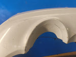 Rear bumper INFINITI G25/G35/G37/Q40 06-14 2011