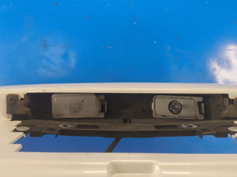 Rear bumper INFINITI G25/G35/G37/Q40 06-14 2011