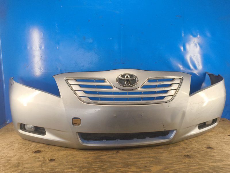 Front bumper TOYOTA CAMRY 40 06-11 2008