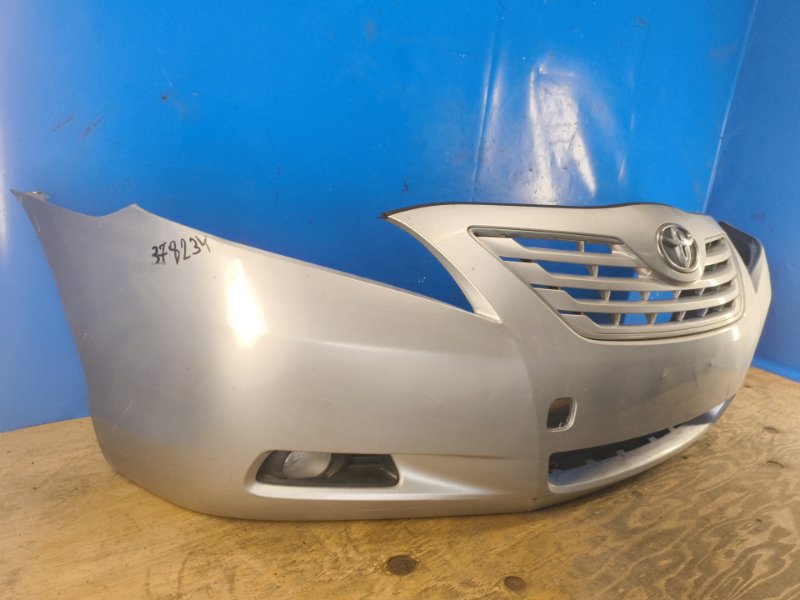 Front bumper TOYOTA CAMRY 40 06-11 2008
