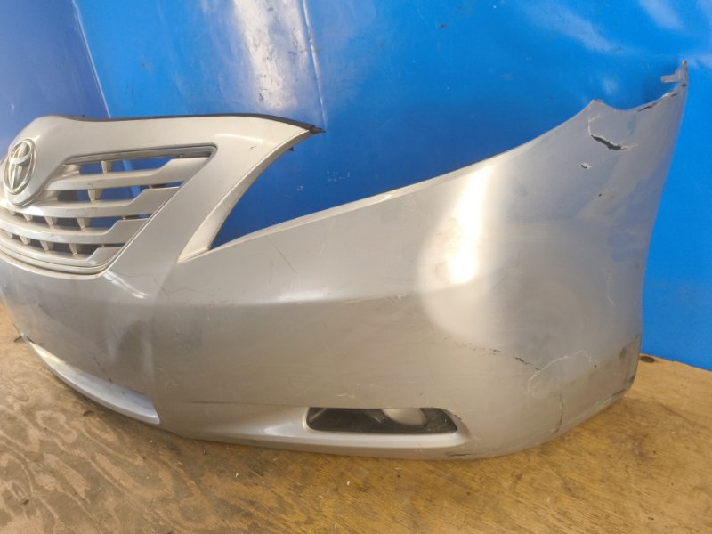 Front bumper TOYOTA CAMRY 40 06-11 2008