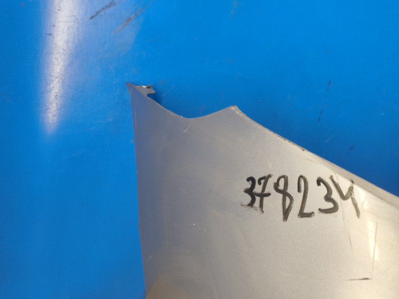 Front bumper TOYOTA CAMRY 40 06-11 2008