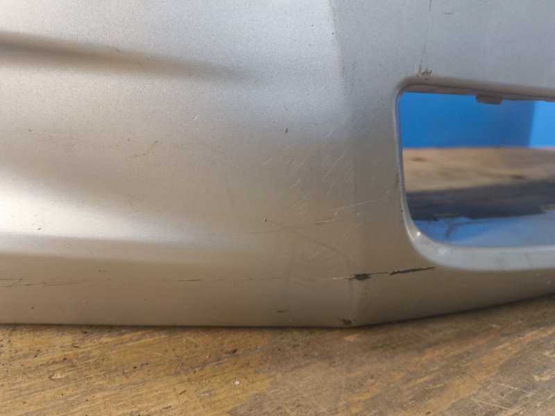Front bumper TOYOTA CAMRY 40 06-11 2008