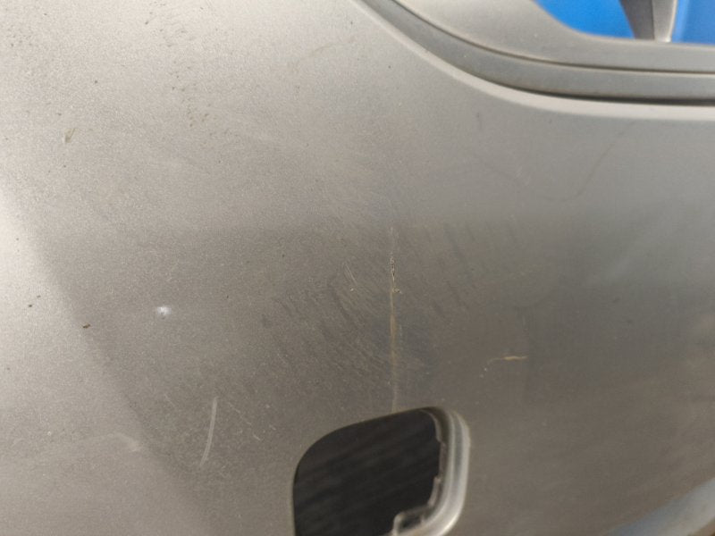 Front bumper TOYOTA CAMRY 40 06-11 2008