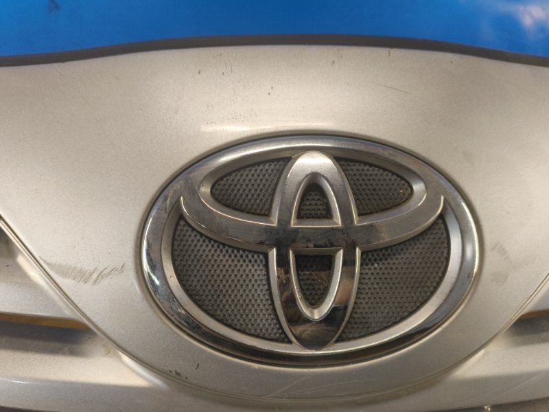 Front bumper TOYOTA CAMRY 40 06-11 2008