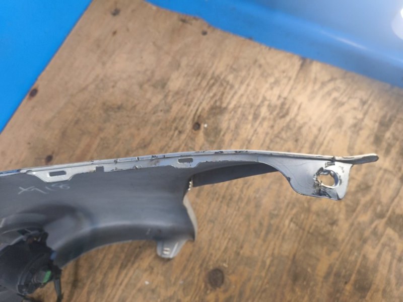 Front bumper TOYOTA CAMRY 40 06-11 2008