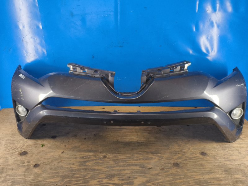 Front bumper TOYOTA RAV4 13-19 2016