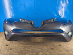Front bumper TOYOTA RAV4 13-19 2016