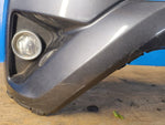 Front bumper TOYOTA RAV4 13-19 2016