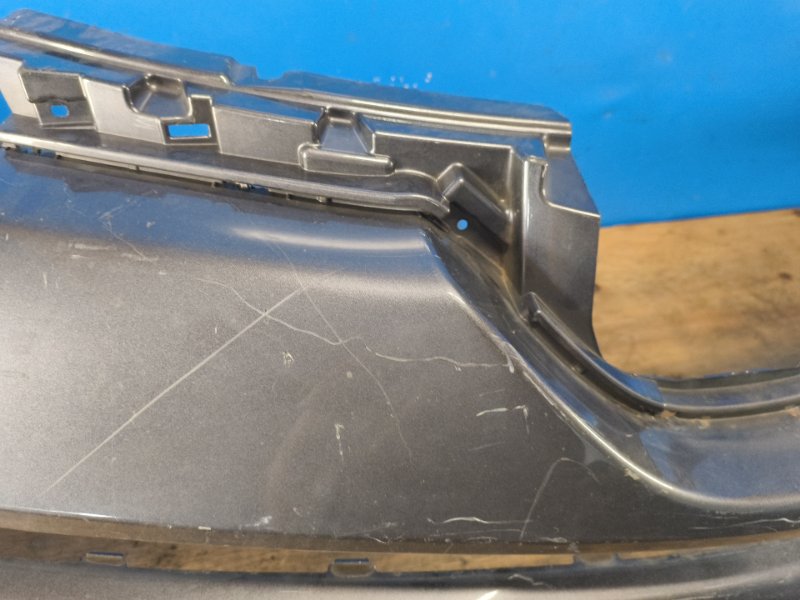Front bumper TOYOTA RAV4 13-19 2016
