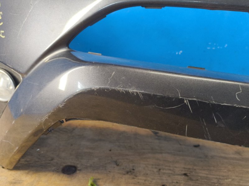 Front bumper TOYOTA RAV4 13-19 2016