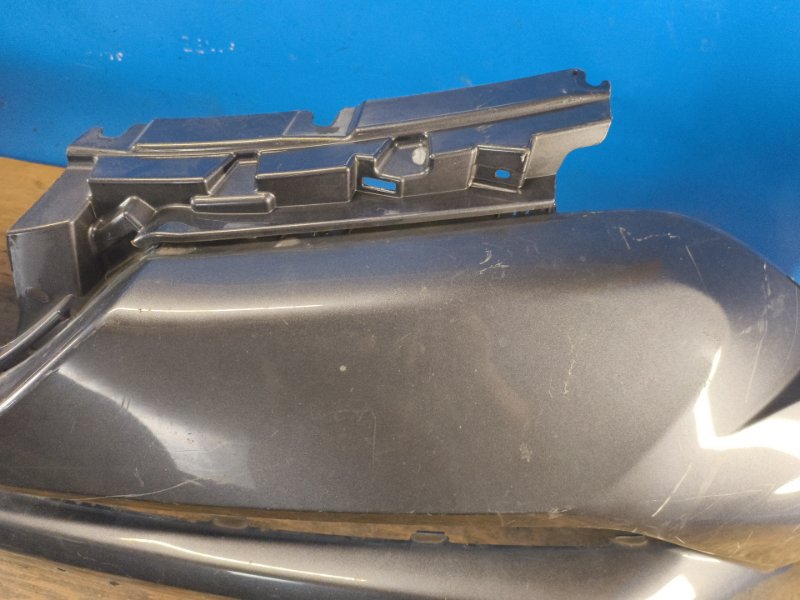 Front bumper TOYOTA RAV4 13-19 2016