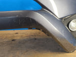 Front bumper TOYOTA RAV4 13-19 2016