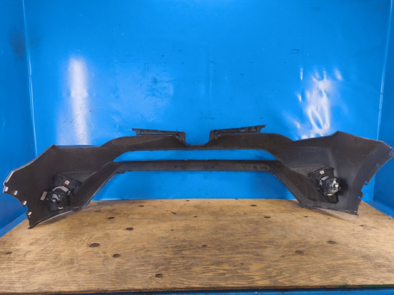 Front bumper TOYOTA RAV4 13-19 2016