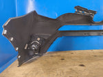 Front bumper TOYOTA RAV4 13-19 2016