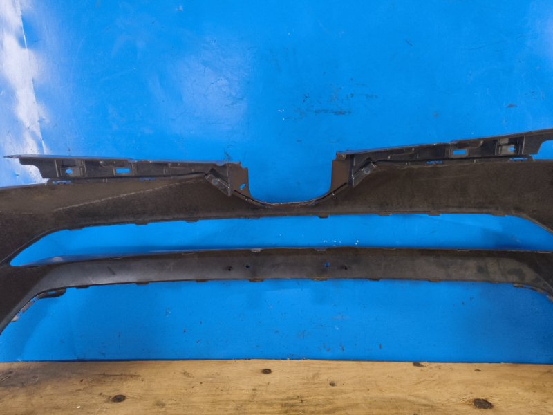 Front bumper TOYOTA RAV4 13-19 2016
