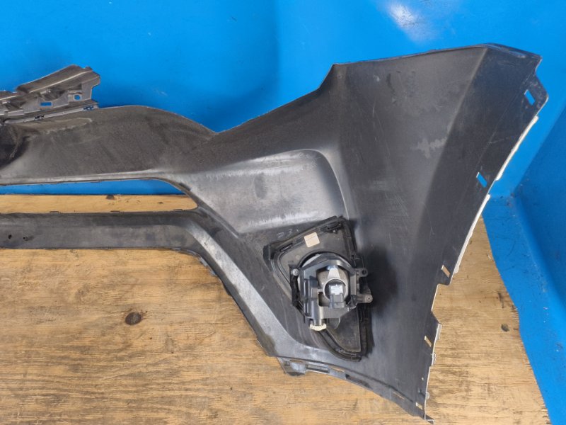 Front bumper TOYOTA RAV4 13-19 2016