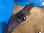 Front bumper TOYOTA RAV4 13-19 2016