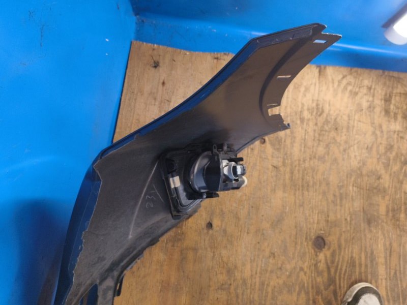 Front bumper TOYOTA RAV4 13-19 2016