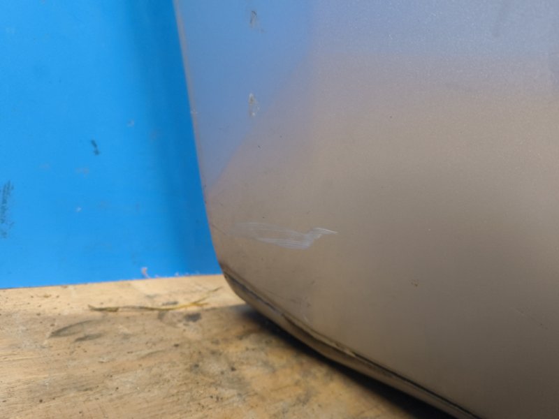Rear bumper TOYOTA PRIUS - 20 03-11 2008
