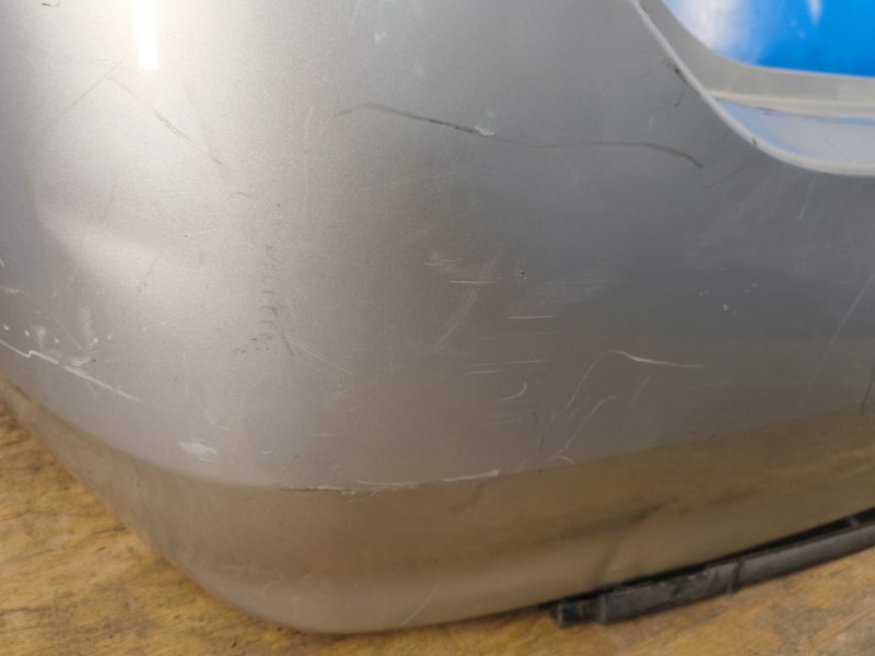 Rear bumper TOYOTA PRIUS - 20 03-11 2008
