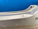 Rear bumper TOYOTA PRIUS - 20 03-11 2008
