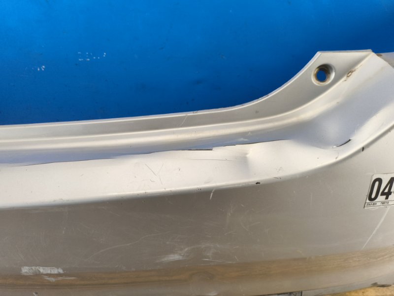 Rear bumper TOYOTA PRIUS - 20 03-11 2008