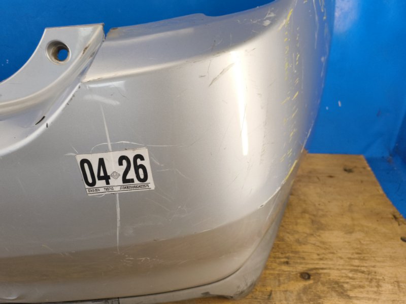 Rear bumper TOYOTA PRIUS - 20 03-11 2008