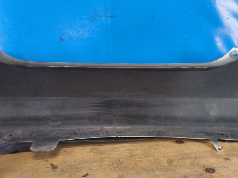 Rear bumper TOYOTA PRIUS - 20 03-11 2008