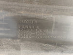Rear bumper TOYOTA PRIUS - 20 03-11 2008