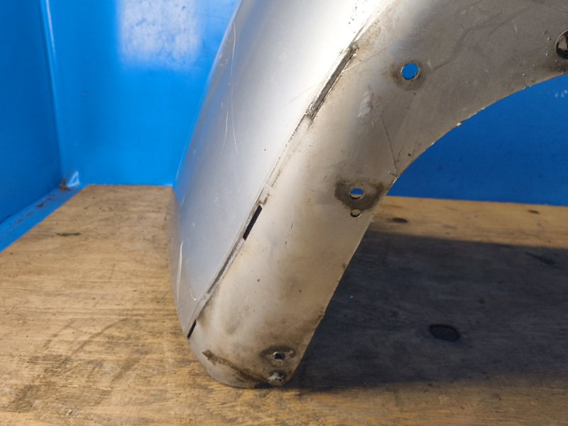 Rear bumper TOYOTA PRIUS - 20 03-11 2008
