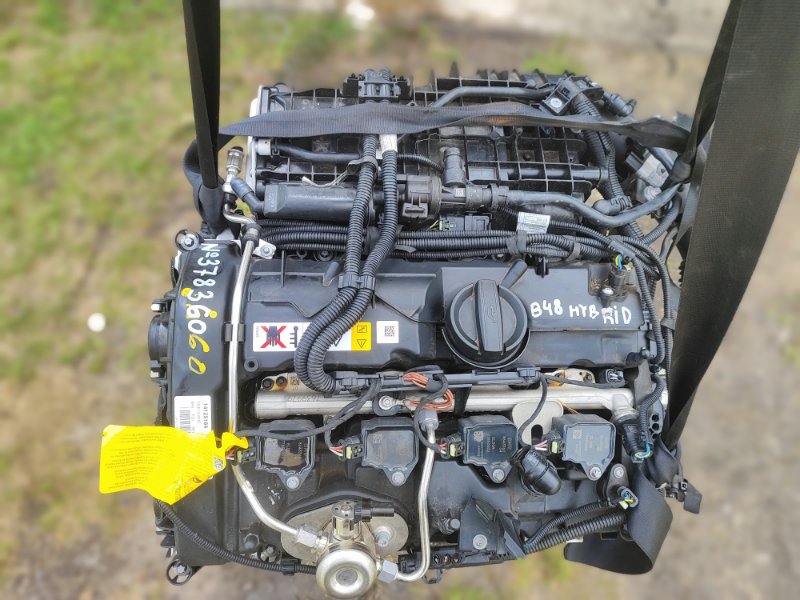 Gasoline engine BMW 3 SERIES (F30) 2012–21 2017