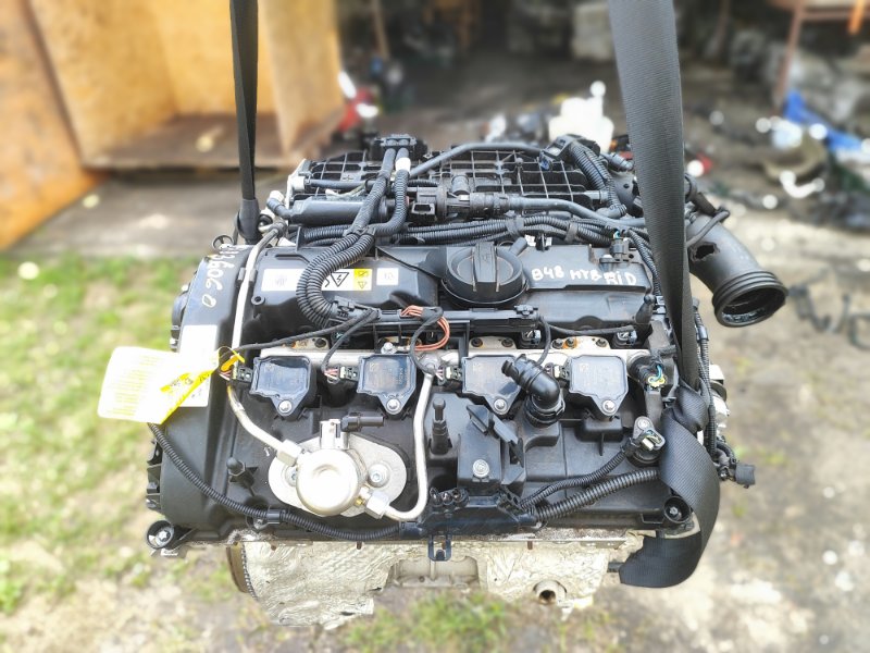 Gasoline engine BMW 3 SERIES (F30) 2012–21 2017
