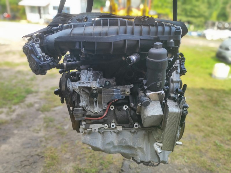 Gasoline engine BMW 3 SERIES (F30) 2012–21 2017