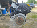 Gasoline engine BMW 3 SERIES (F30) 2012–21 2017