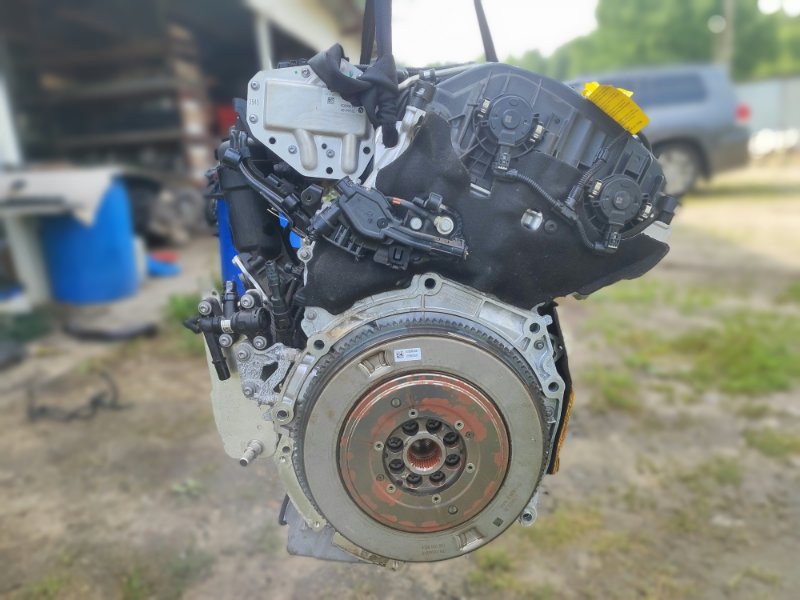 Gasoline engine BMW 3 SERIES (F30) 2012–21 2017
