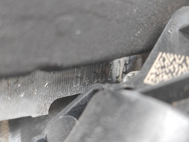 Gasoline engine BMW 3 SERIES (F30) 2012–21 2017