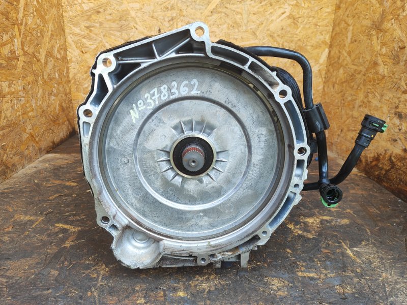 Automatic transmission BMW 3 SERIES (F30) 2012–21 2017
