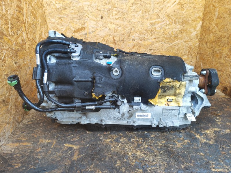 Automatic transmission BMW 3 SERIES (F30) 2012–21 2017