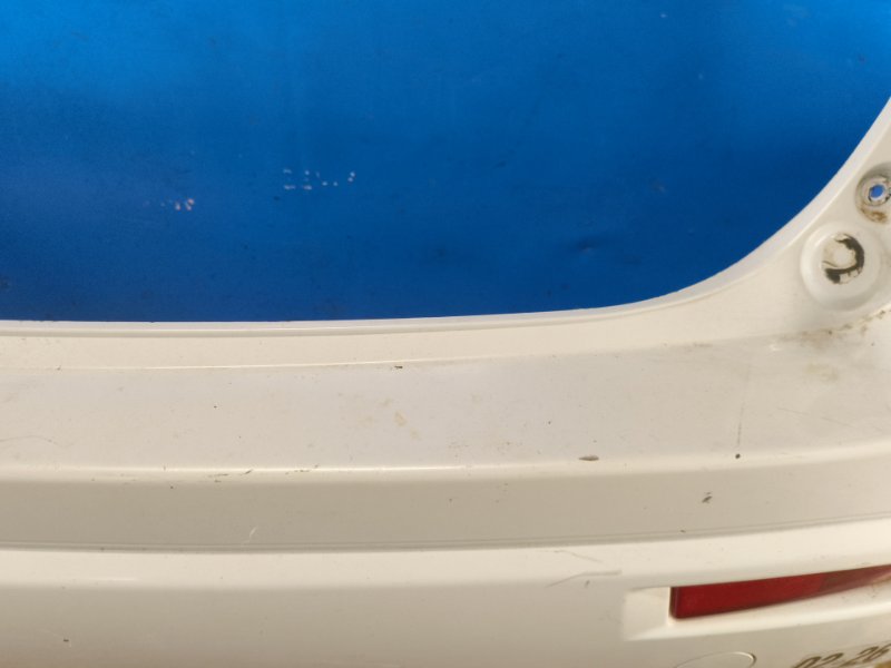 Rear bumper MITSUBISHI ASX / OUTLANDER SPORT 10-21 2011