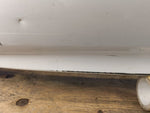 Rear bumper MITSUBISHI ASX / OUTLANDER SPORT 10-21 2011