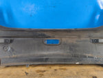 Rear bumper MITSUBISHI ASX / OUTLANDER SPORT 10-21 2011