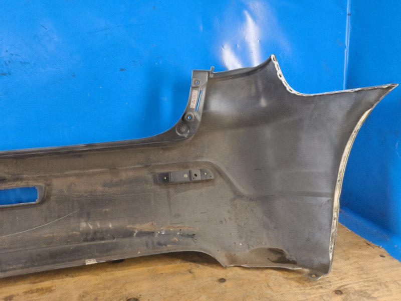 Rear bumper MITSUBISHI ASX / OUTLANDER SPORT 10-21 2011