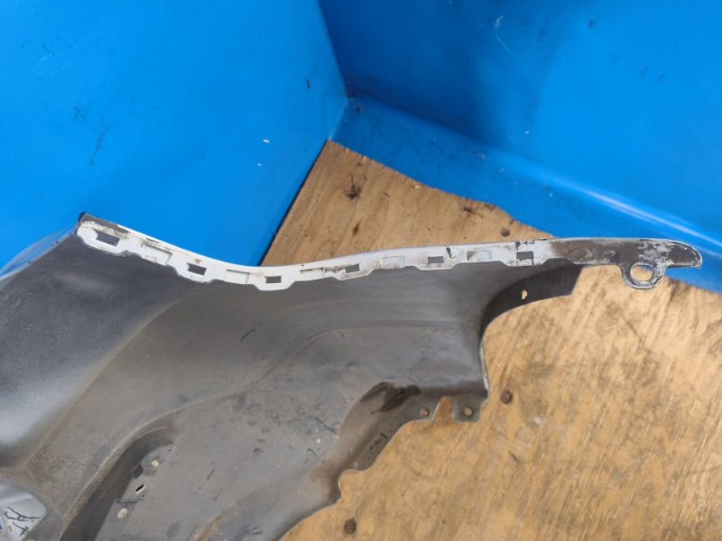 Rear bumper MITSUBISHI ASX / OUTLANDER SPORT 10-21 2011
