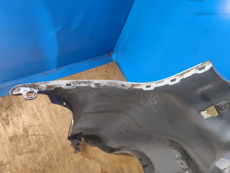 Rear bumper MITSUBISHI ASX / OUTLANDER SPORT 10-21 2011