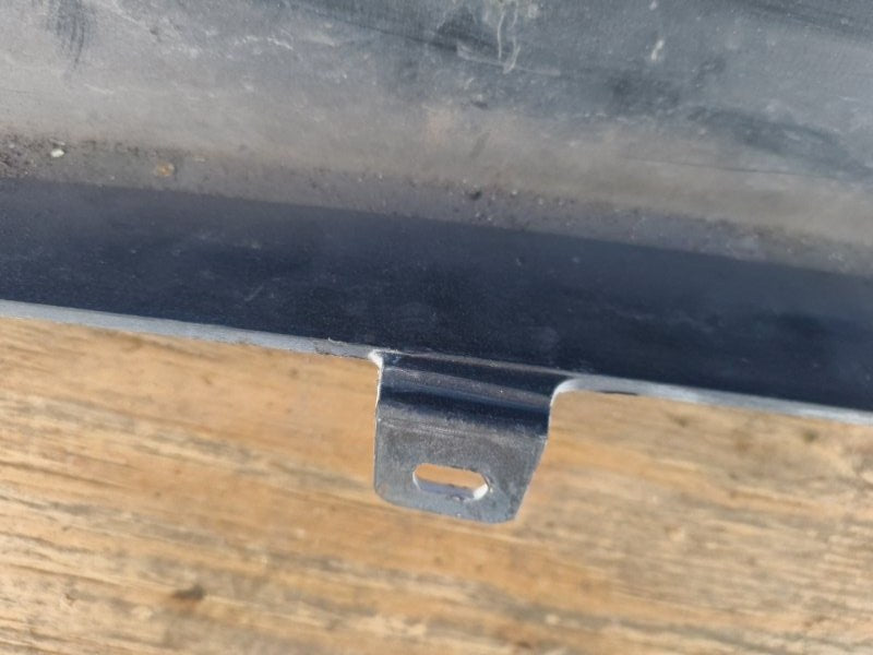 Rear bumper MITSUBISHI ASX / OUTLANDER SPORT 10-21 2011