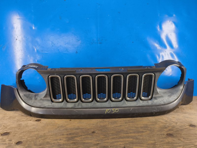 Front bumper JEEP RENEGADE (BU) 14- 2017