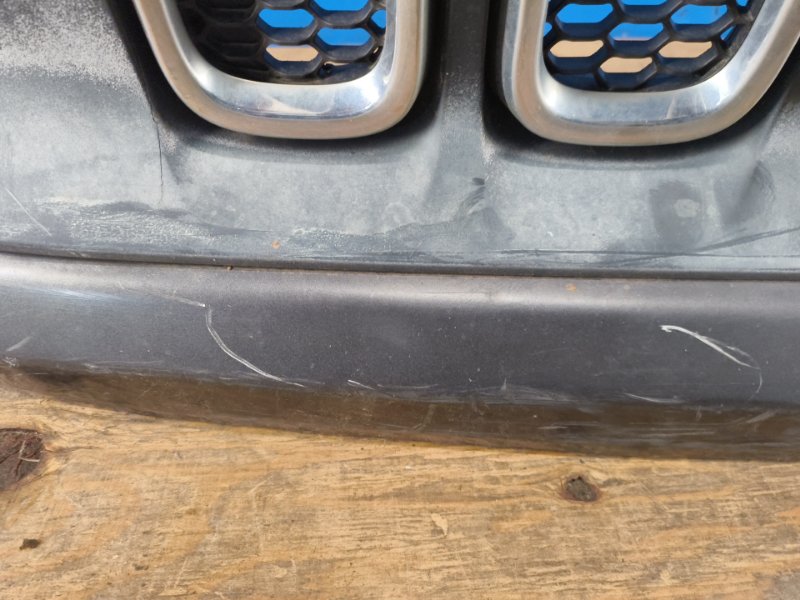 Front bumper JEEP RENEGADE (BU) 14- 2017